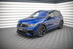 Side Skirts Volkswagen Tiguan R / R-Line Mk2 Facelift