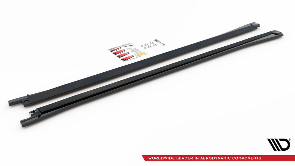 Taloneras Volkswagen Touareg R-line Mk3