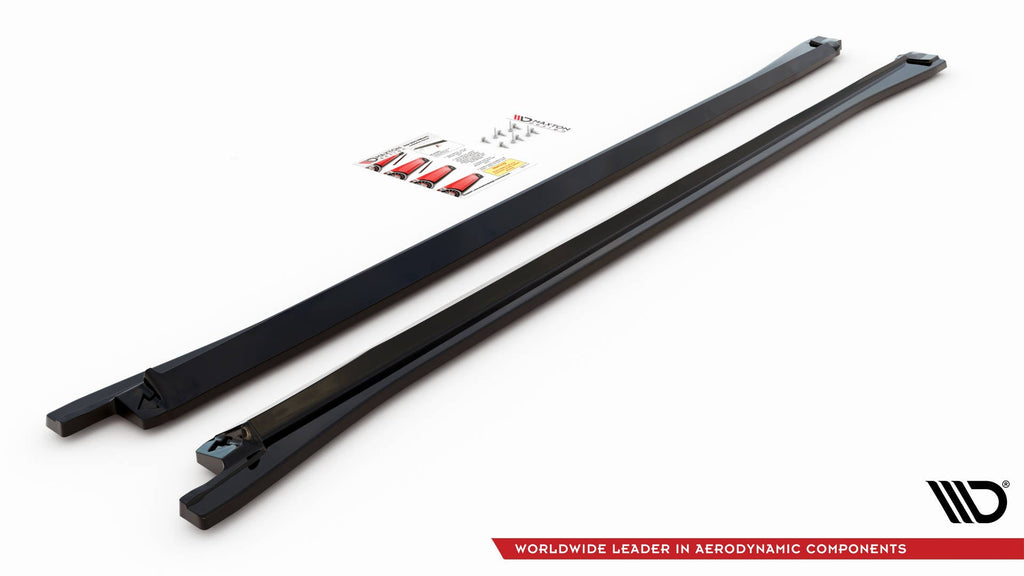 Taloneras Volkswagen Touareg R-line Mk3