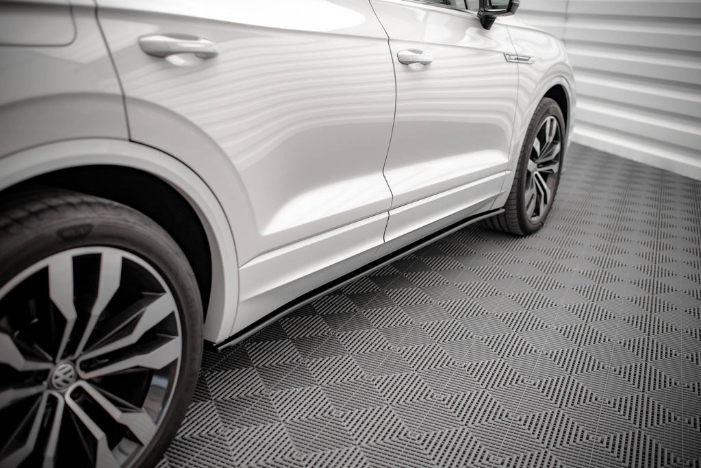 Taloneras Volkswagen Touareg R-line Mk3