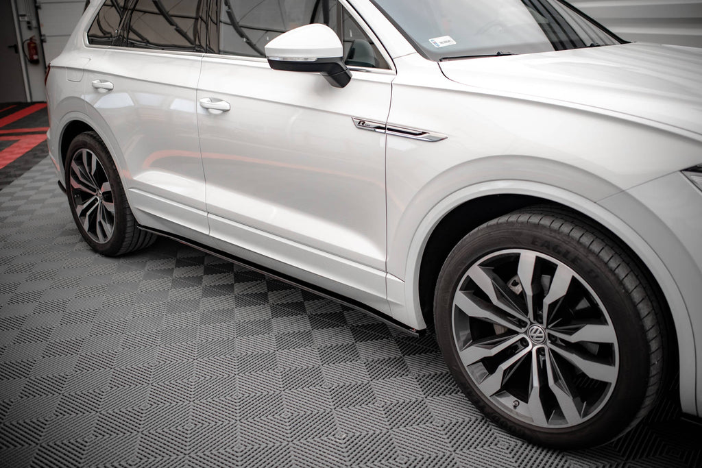 Taloneras Volkswagen Touareg R-line Mk3