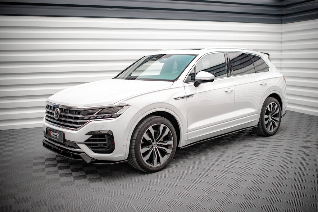 Taloneras Volkswagen Touareg R-line Mk3