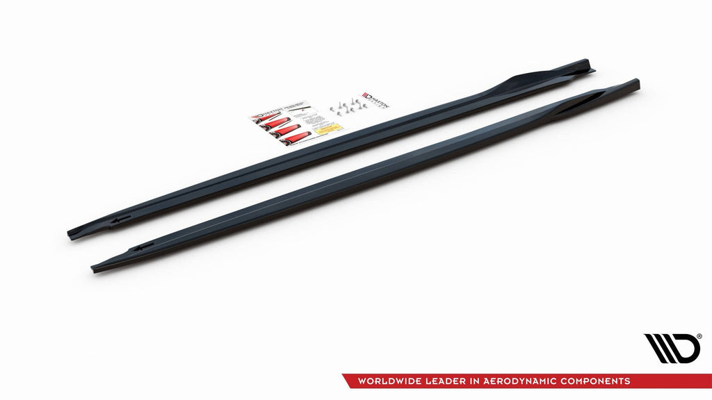 Taloneras Volkswagen Up GTI Mk1