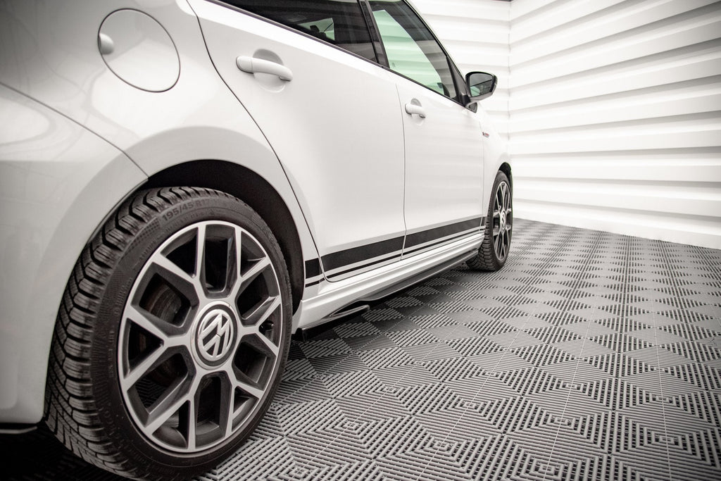 Taloneras Volkswagen Up GTI Mk1