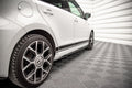 Taloneras Volkswagen Up GTI Mk1