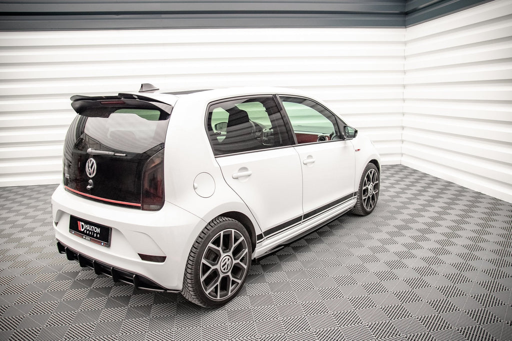 Taloneras Volkswagen Up GTI Mk1