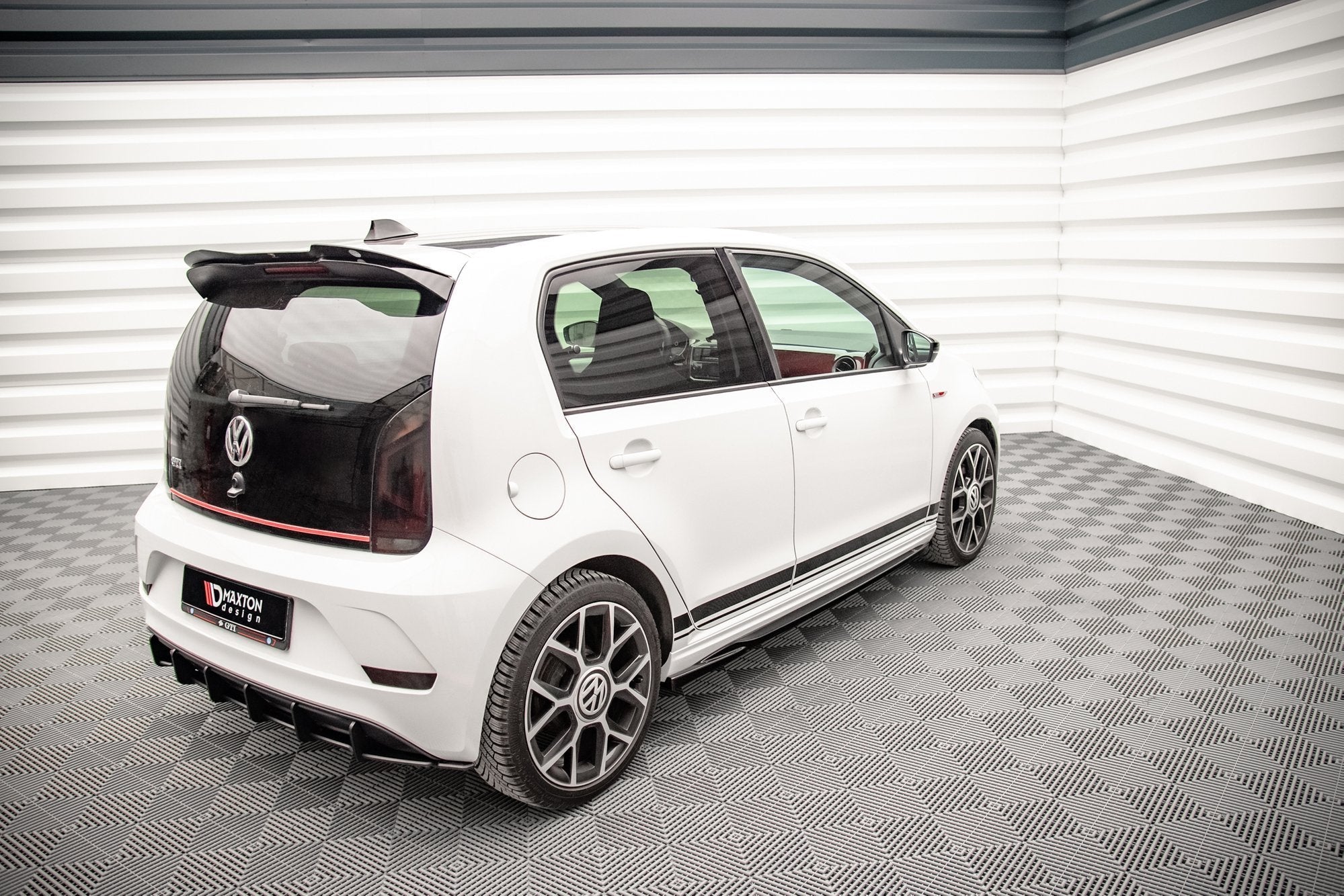 Taloneras Volkswagen Up GTI Mk1