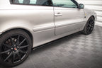 Taloneras Volvo C70 Mk1