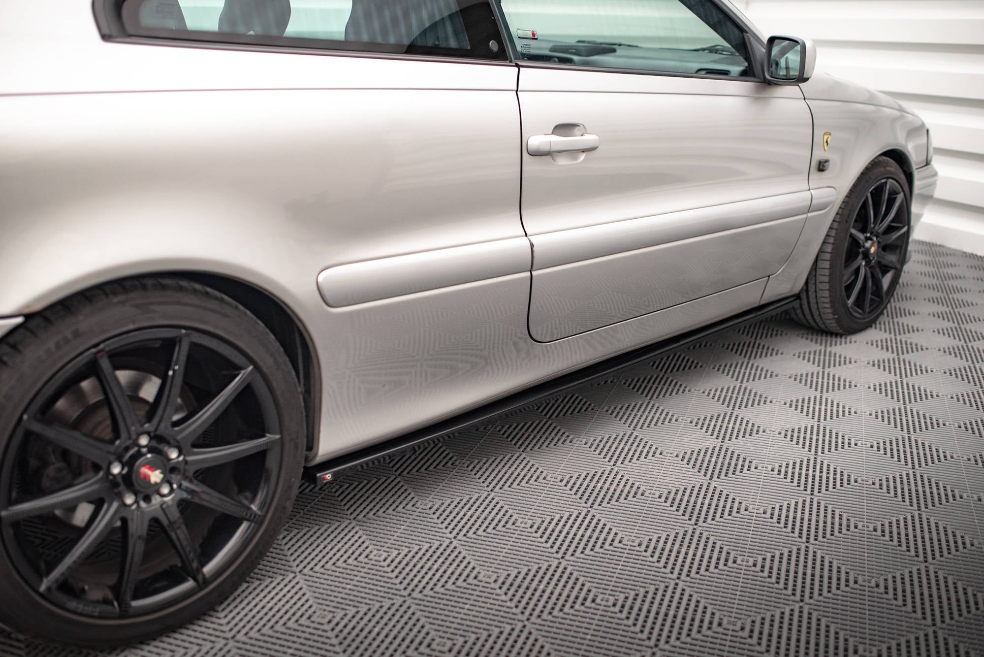 Taloneras Volvo C70 Mk1