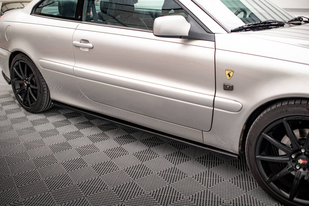 Taloneras Volvo C70 Mk1