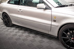 Taloneras Volvo C70 Mk1