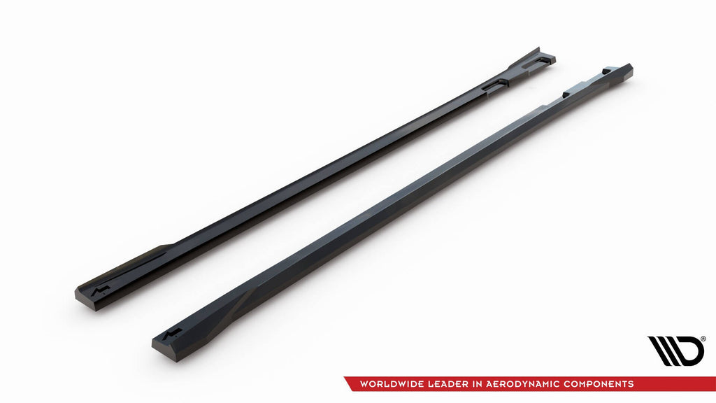 Taloneras Volvo EX30 Mk1
