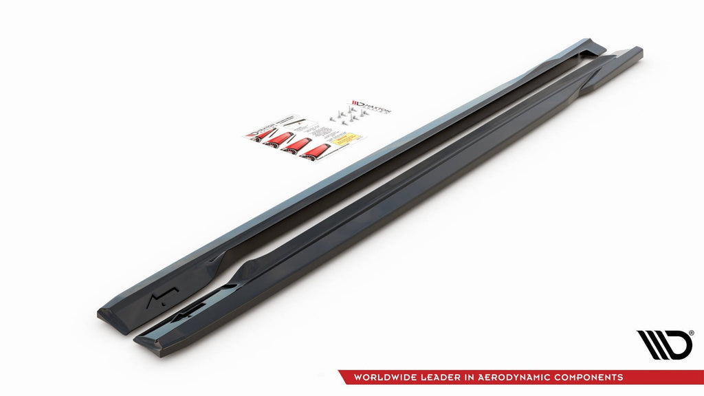 Taloneras Volvo S60 R-Design Mk2