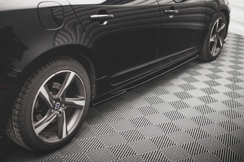 Taloneras Volvo S60 R-Design Mk2