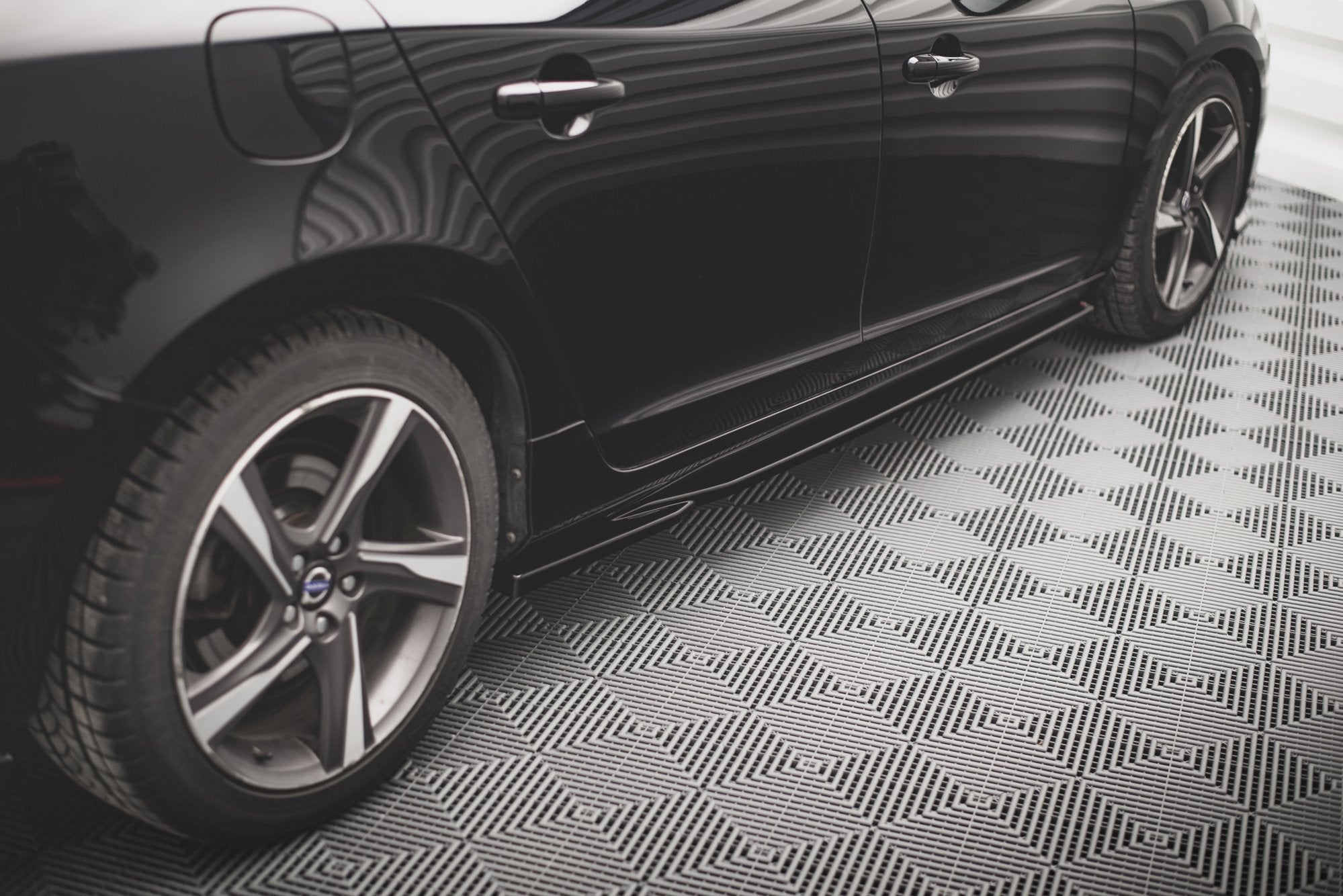 Taloneras Volvo S60 R-Design Mk2