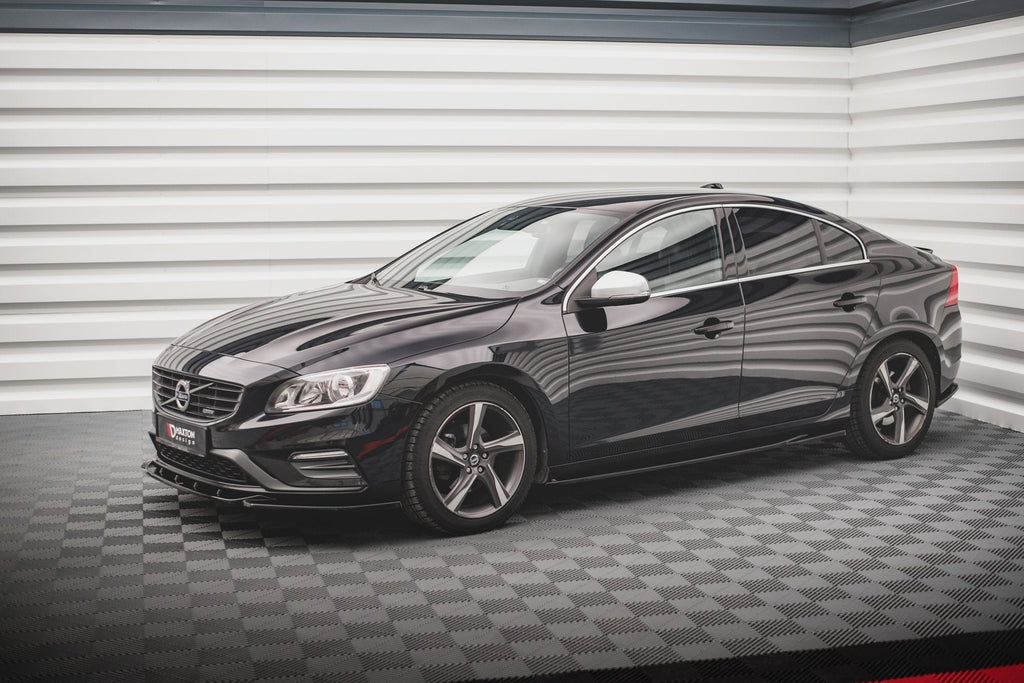 Taloneras Volvo S60 R-Design Mk2