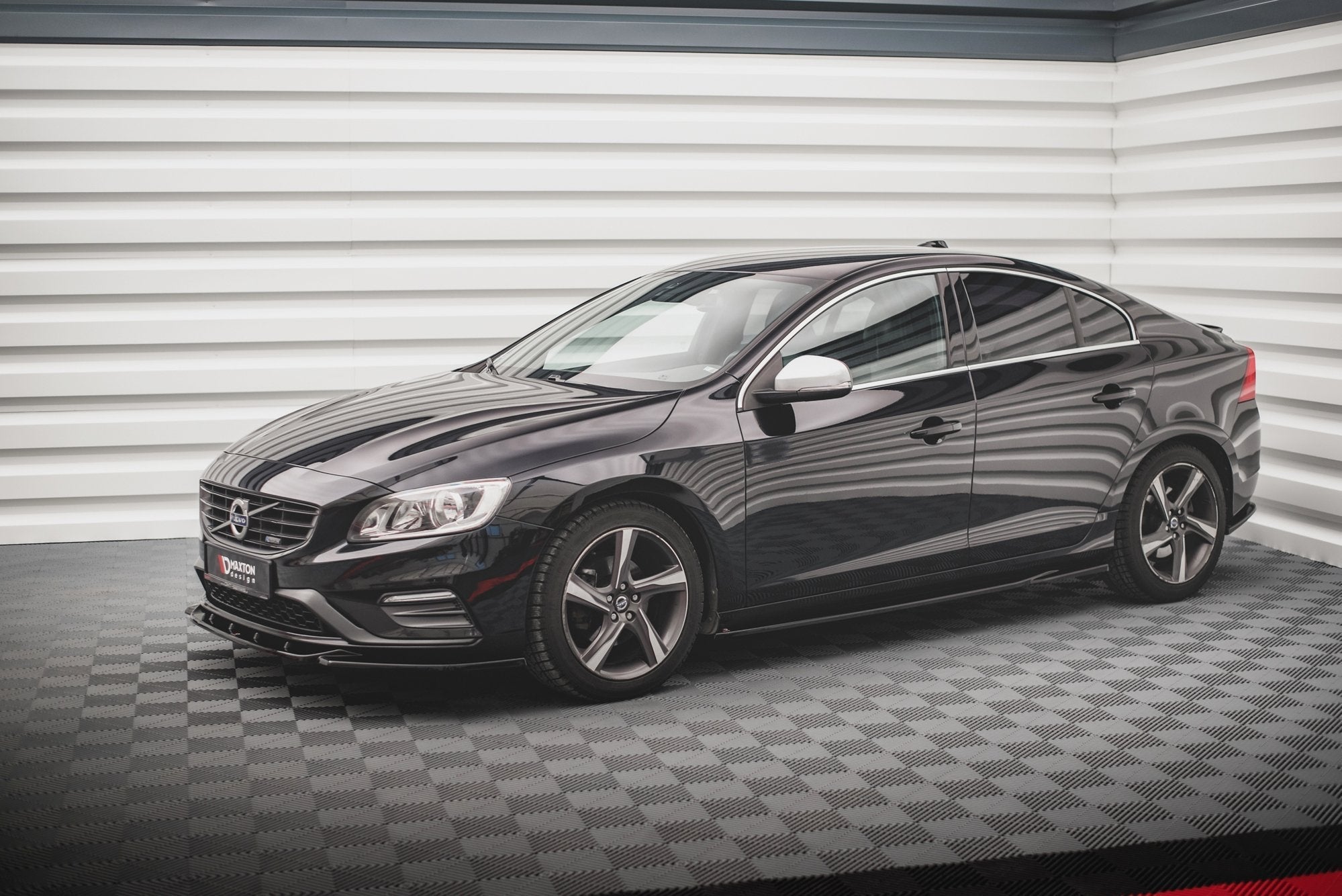 Taloneras Volvo S60 R-Design Mk2