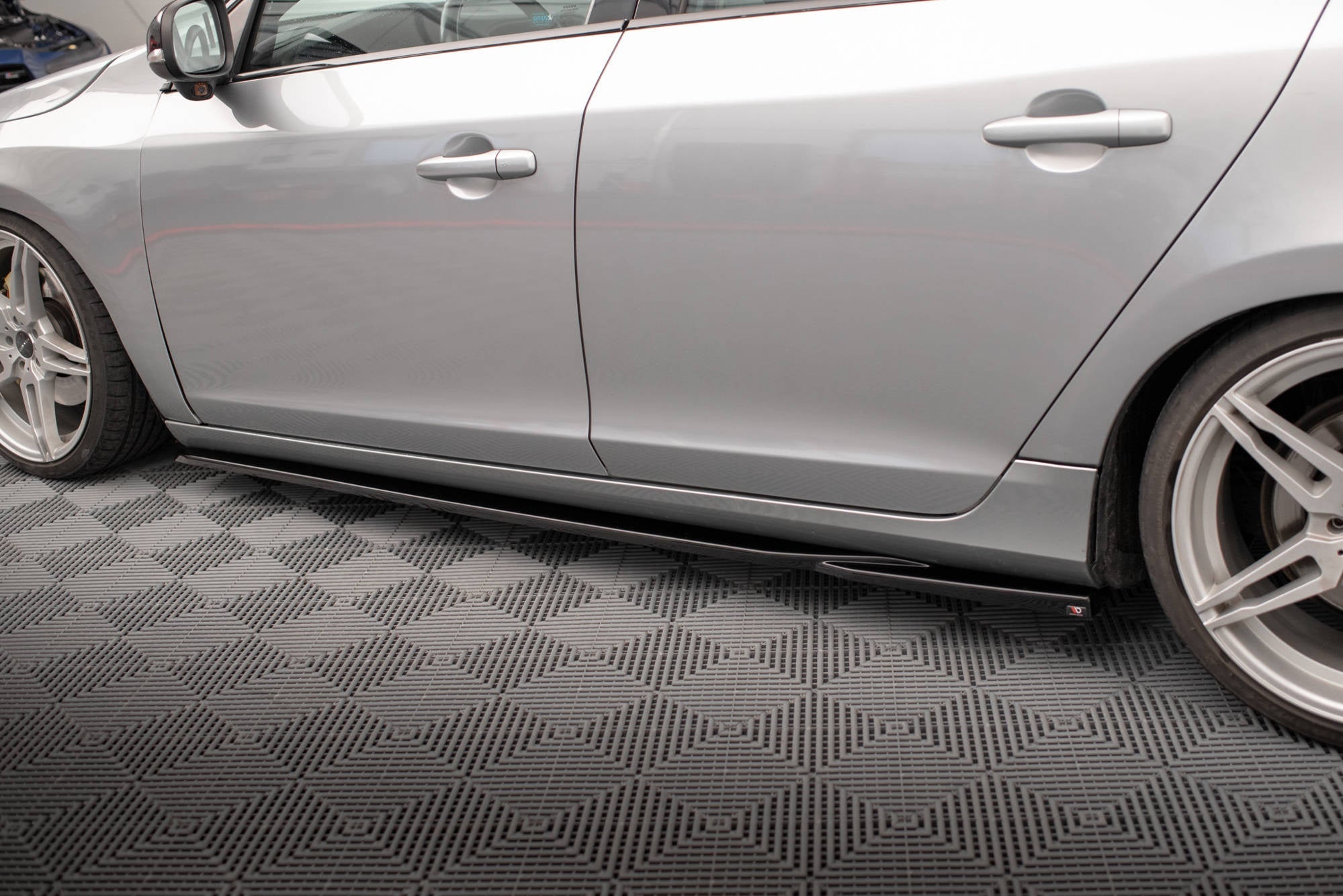 Taloneras Volvo S60 R-Design Mk2