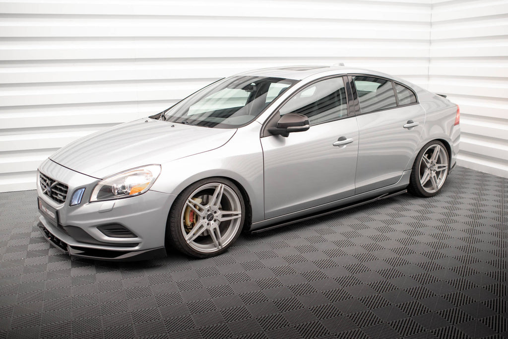 Taloneras Volvo S60 R-Design Mk2
