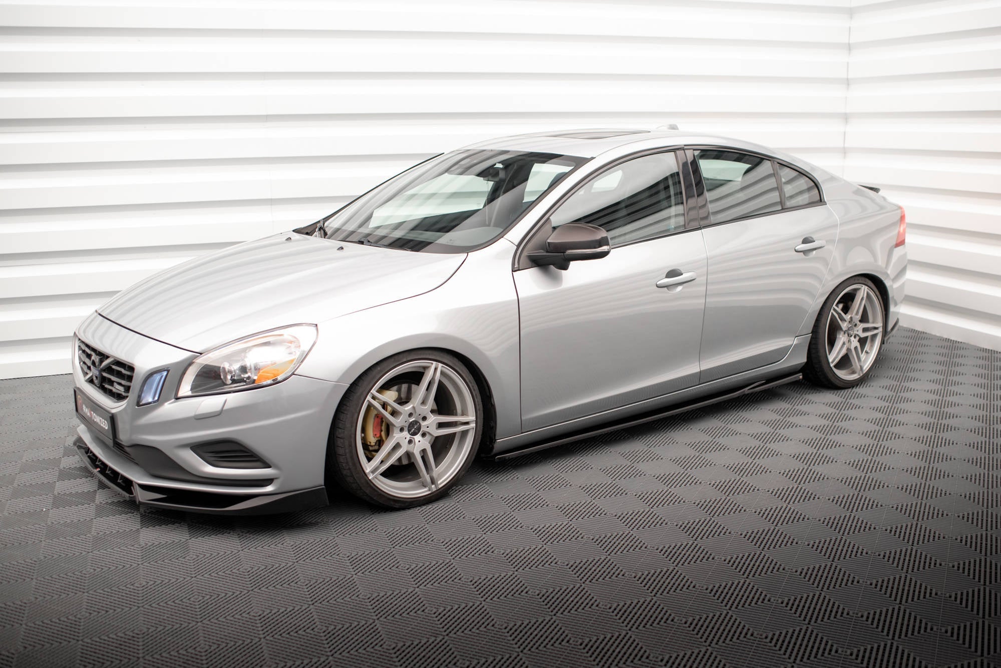 Taloneras Volvo S60 R-Design Mk2