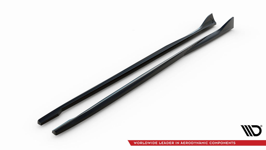 Taloneras Volvo S80 Mk2