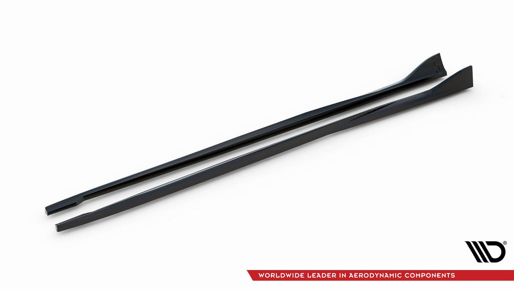 Taloneras Volvo S80 Mk2