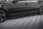 Taloneras Volvo S80 Mk2