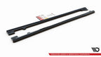 Taloneras Volvo V40 Mk2 Standard 2012-2019