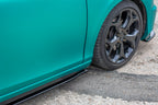 Volvo V40 R-Design Mk2 Heel Plates