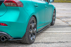 Volvo V40 R-Design Mk2 Heel Plates