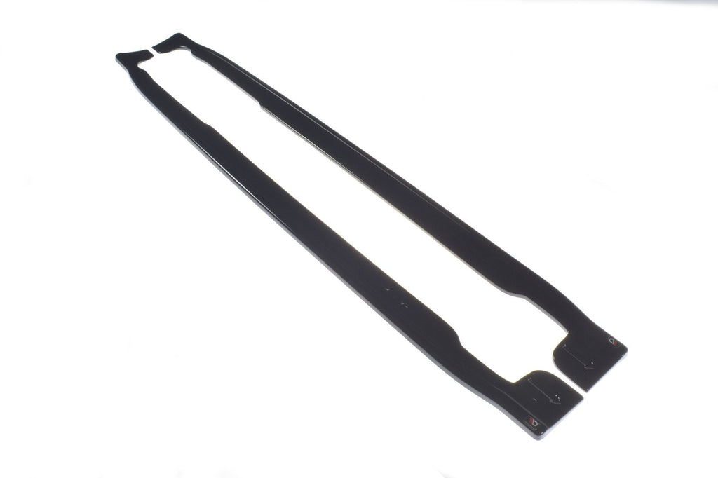 Volvo V40 R-Design Mk2 Heel Plates