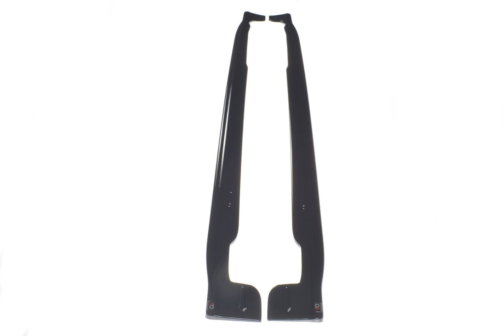 Volvo V40 R-Design Mk2 Heel Plates