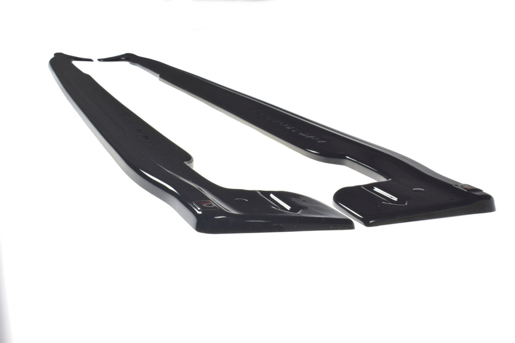 Volvo V40 R-Design Mk2 Heel Plates