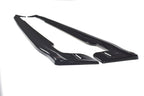 Volvo V40 R-Design Mk2 Heel Plates