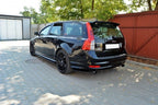 Taloneras Volvo V50F R-Design Mk1 Facelift 2007-2012