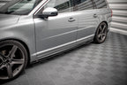 Volvo V70 Mk3 sill covers