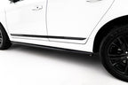 Volvo XC60 Mk1 Facelift Heel Plates