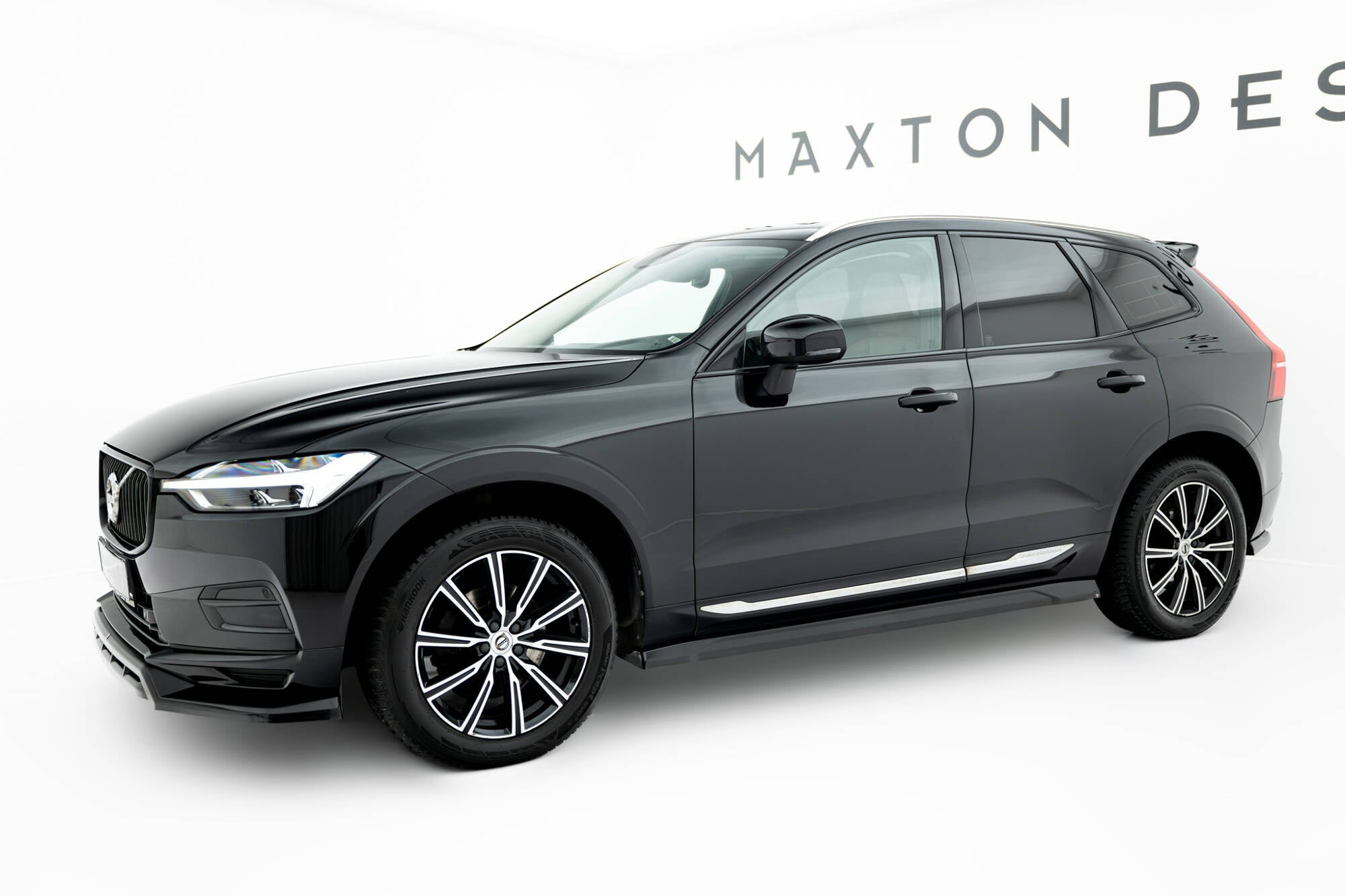 Taloneras Volvo XC60 Mk2