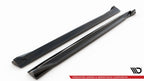 Volvo XC60 R-Design Mk2 Facelift Heel Plates