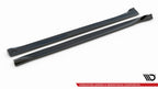 Volvo XC60 R-Design Mk2 Facelift Heel Plates