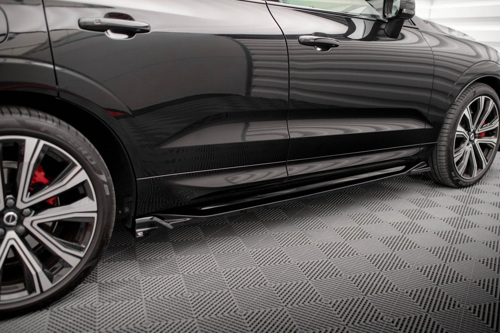 Volvo XC60 R-Design Mk2 Facelift Heel Plates