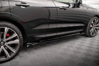 Volvo XC60 R-Design Mk2 Facelift Heel Plates