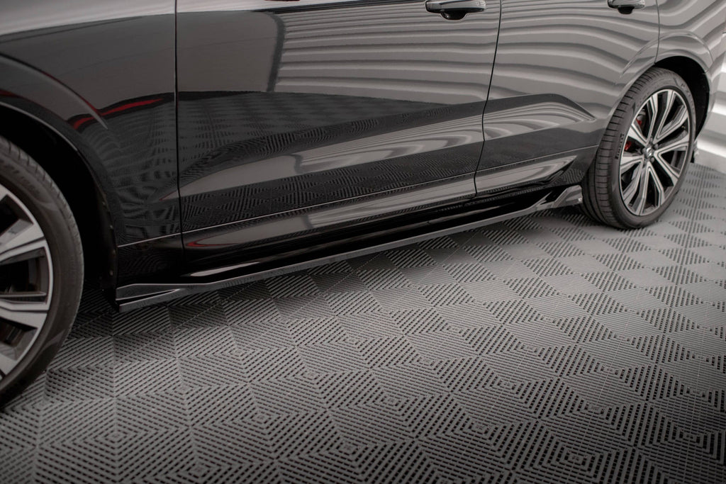 Volvo XC60 R-Design Mk2 Facelift Heel Plates