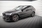 Volvo XC60 R-Design Mk2 Facelift Heel Plates