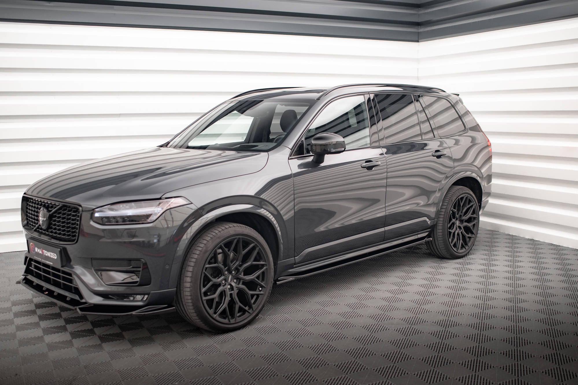 Taloneras Volvo XC90 R-Design Mk2 Facelift