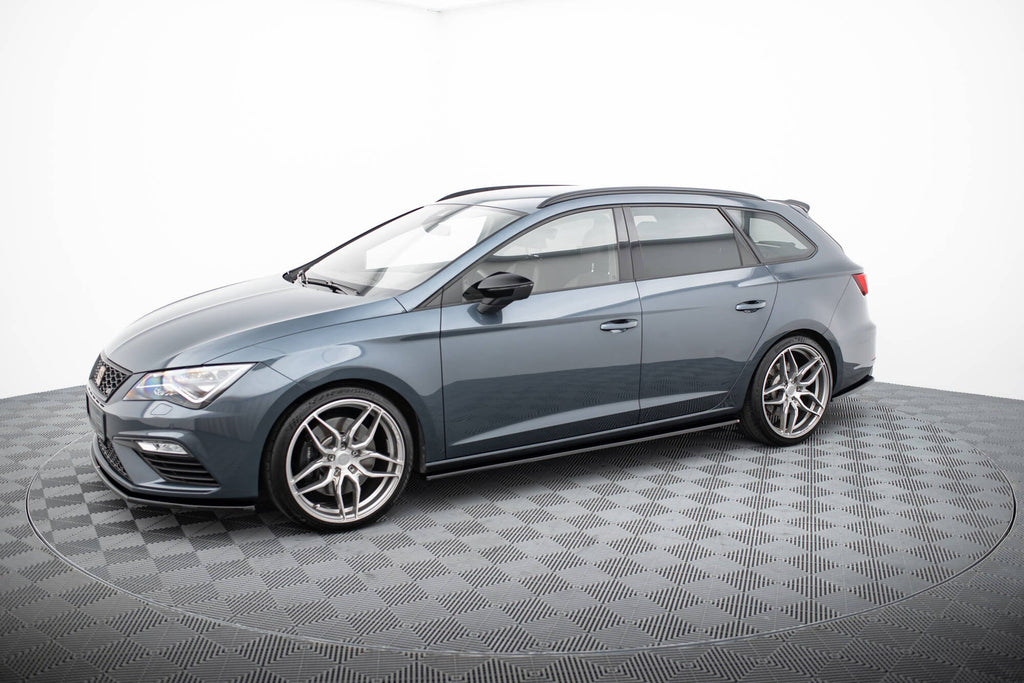 Taloneras V.1 Seat Leon Mk3 Cupra / FR Facelift