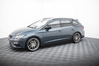 Taloneras V.1 Seat Leon Mk3 Cupra / FR Facelift