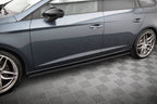 Taloneras V.1 Seat Leon Mk3 Cupra / FR Facelift