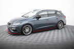 Taloneras V.3 Seat León Mk3 Cupra/FR Facelift