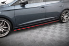Taloneras V.3 Seat León Mk3 Cupra/FR Facelift